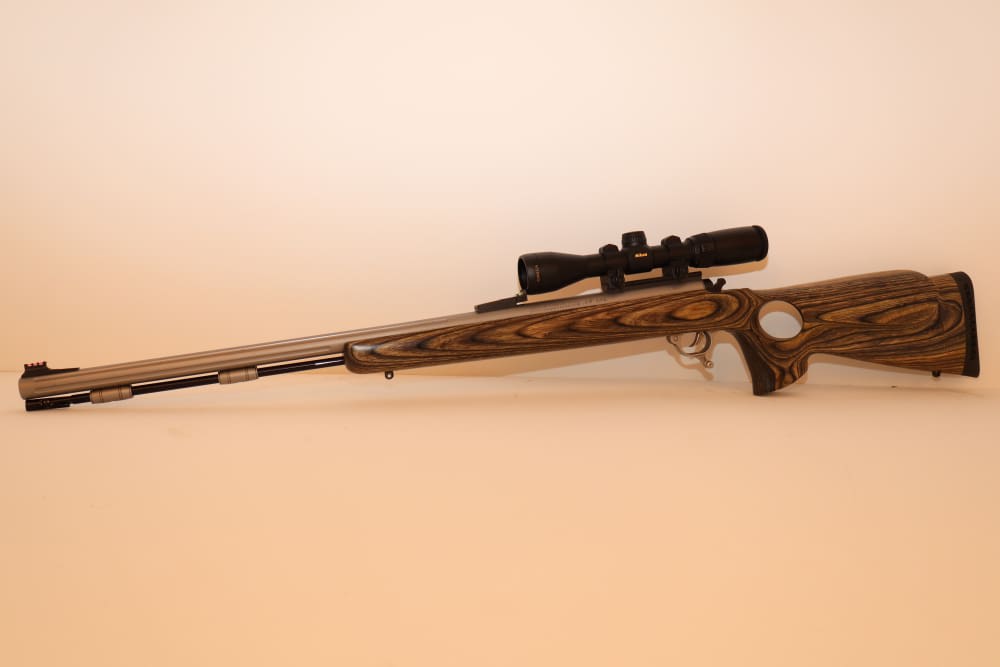 Thompson/Center .50 Caliber Muzzleloader – Stainless - Nikon - Accessories-img-9