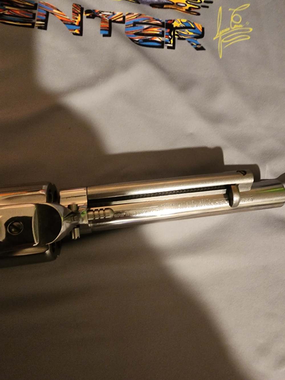 Ruger New Vaquero Bisley -img-8
