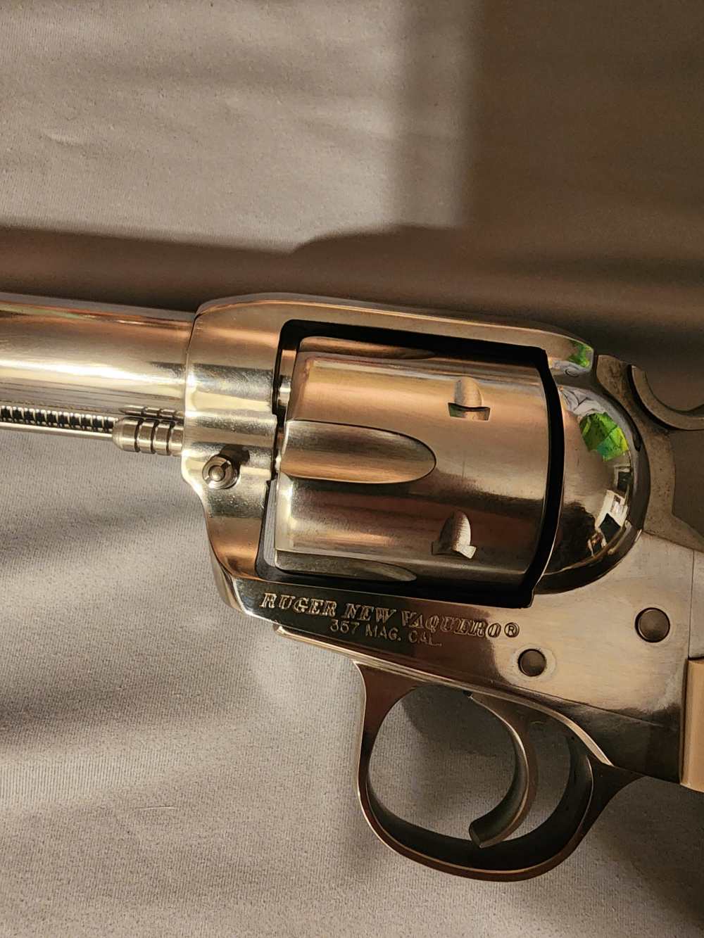 Ruger New Vaquero Bisley -img-3