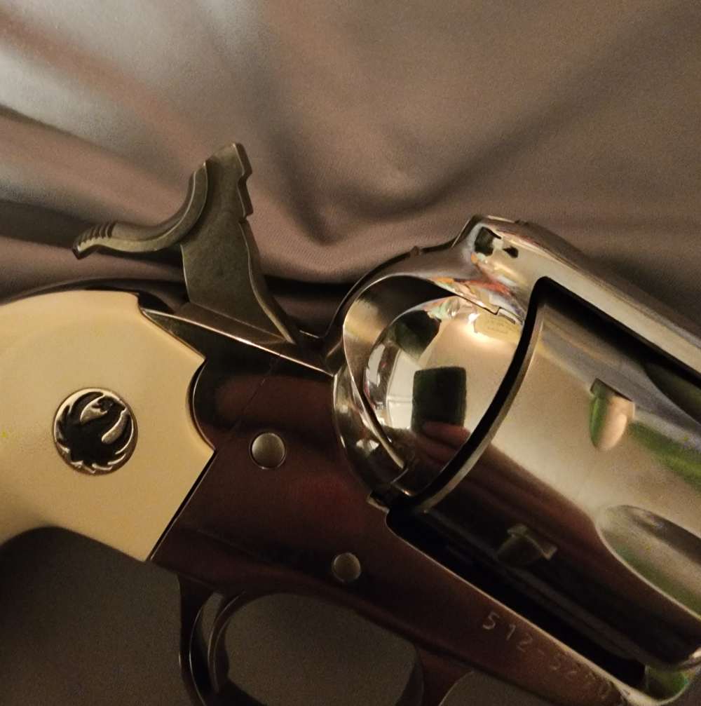 Ruger New Vaquero Bisley -img-17