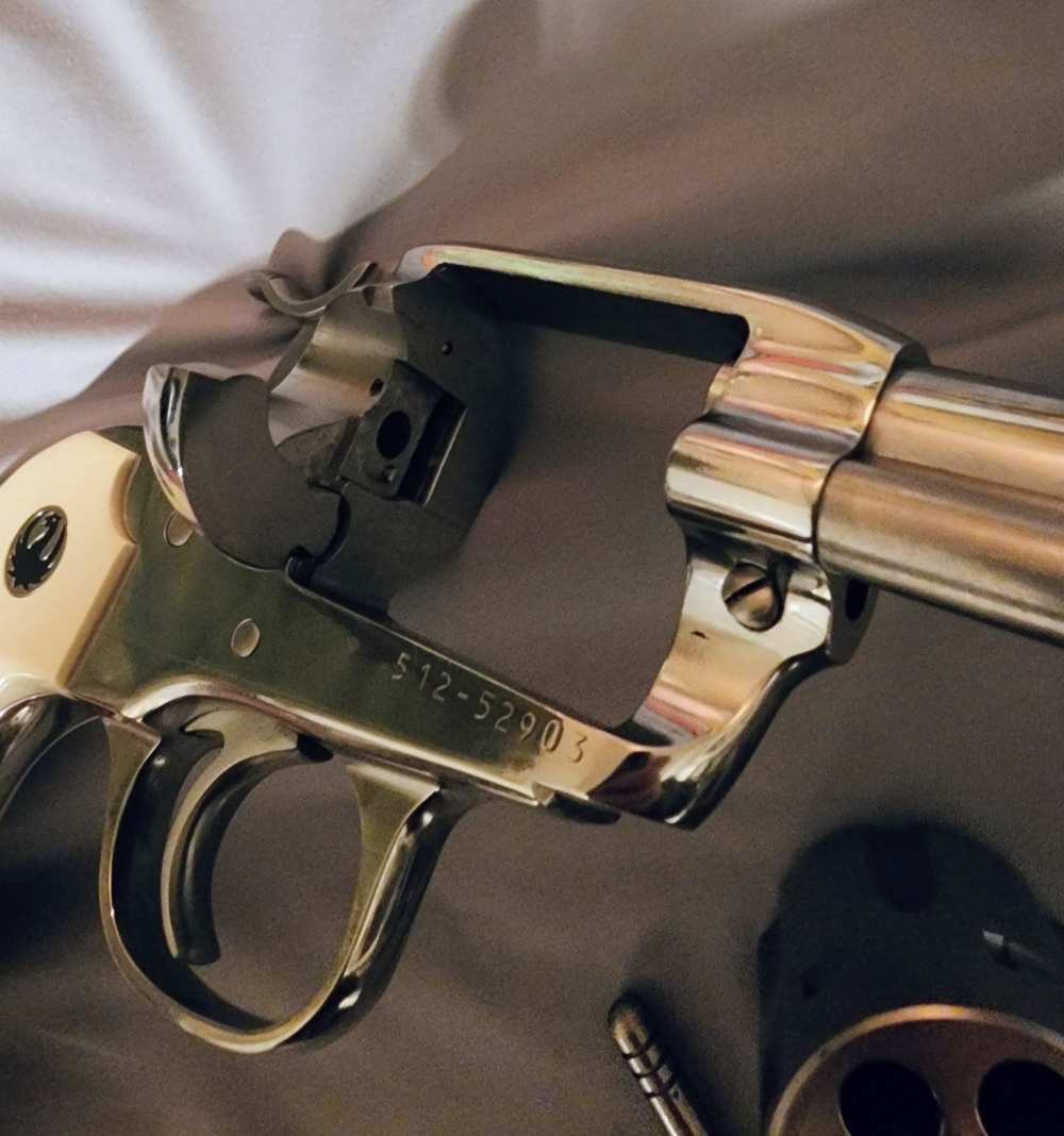 Ruger New Vaquero Bisley -img-15