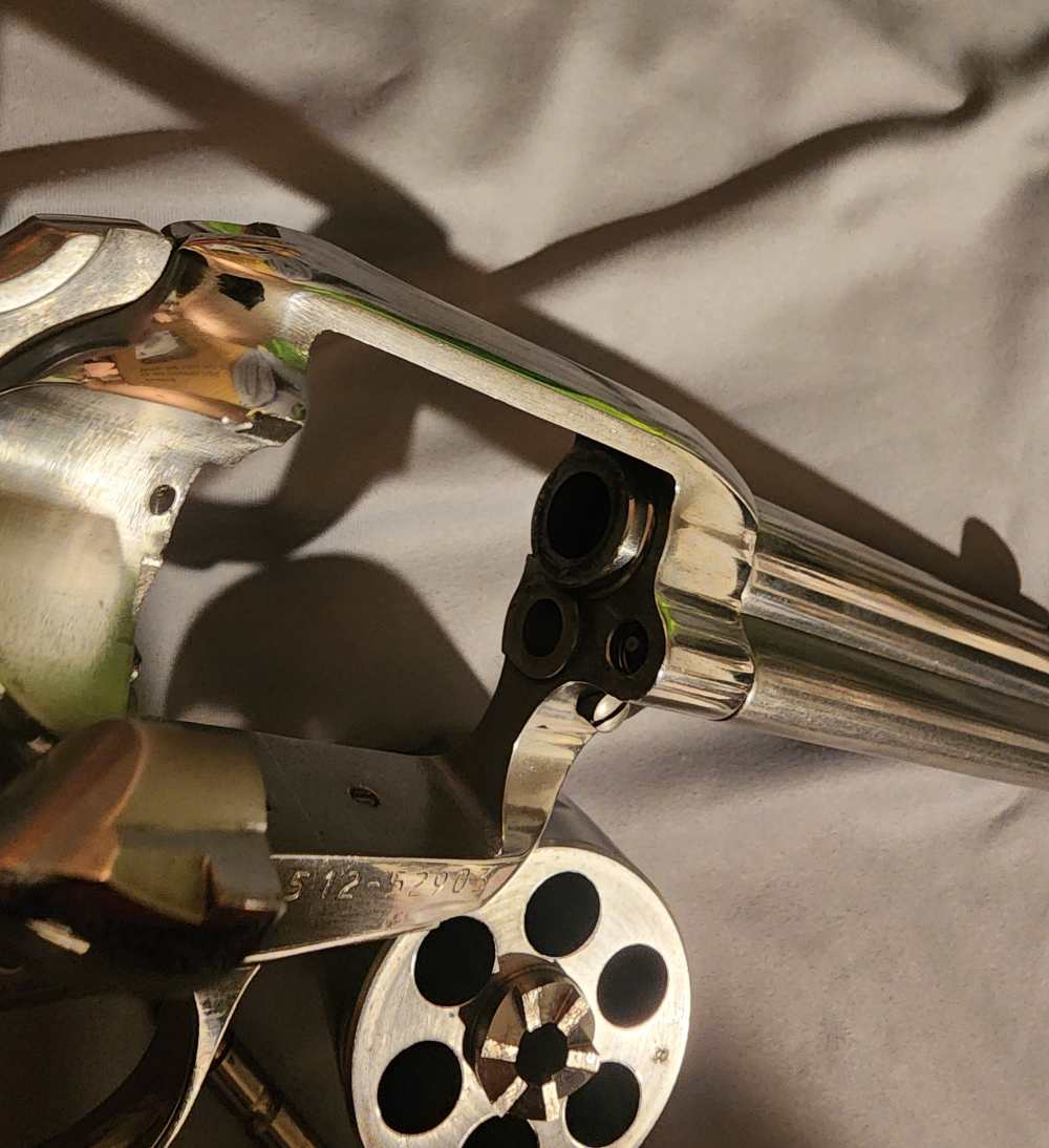 Ruger New Vaquero Bisley -img-16