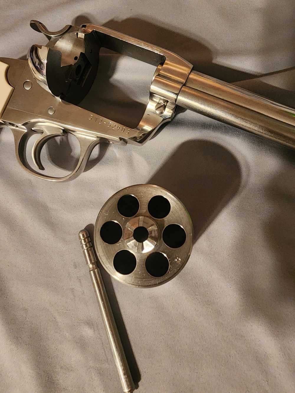 Ruger New Vaquero Bisley -img-14