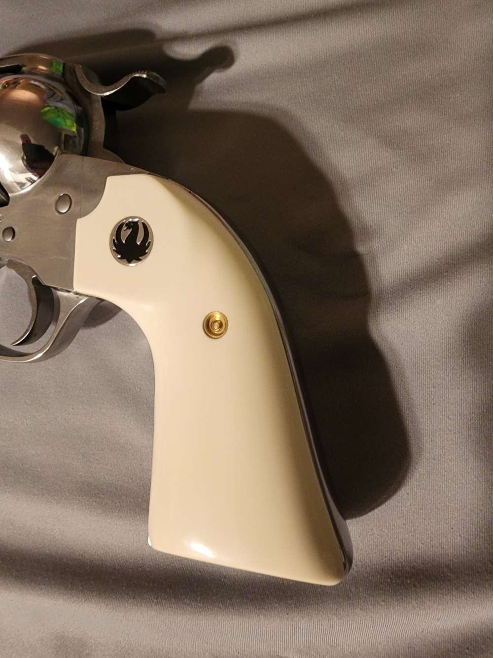 Ruger New Vaquero Bisley -img-1