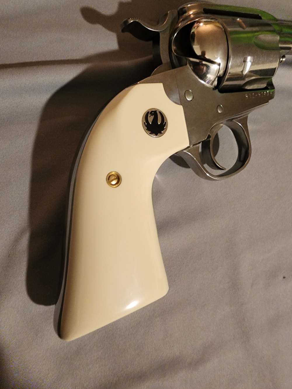 Ruger New Vaquero Bisley -img-6