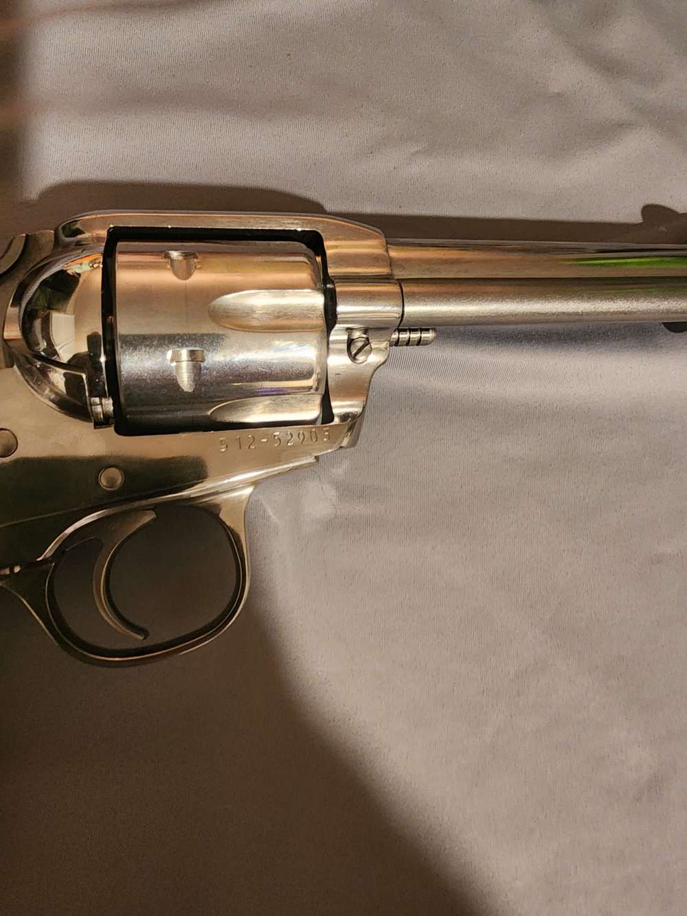 Ruger New Vaquero Bisley -img-9