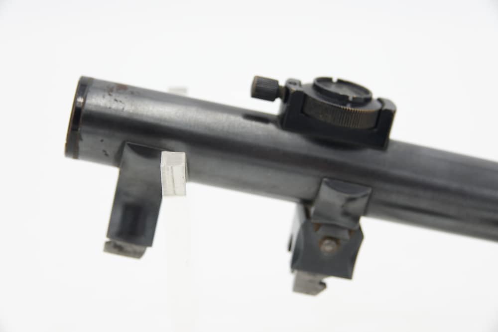 Hensoldt Wetzlar Ziel-Dialyt 2 3/4x 2.75 WW2 Rifle Scope-img-2