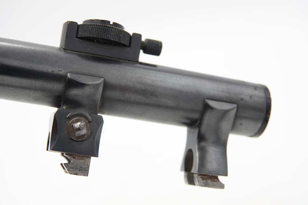 Hensoldt Wetzlar Ziel-Dialyt 2 3/4x 2.75 WW2 Rifle Scope-img-21