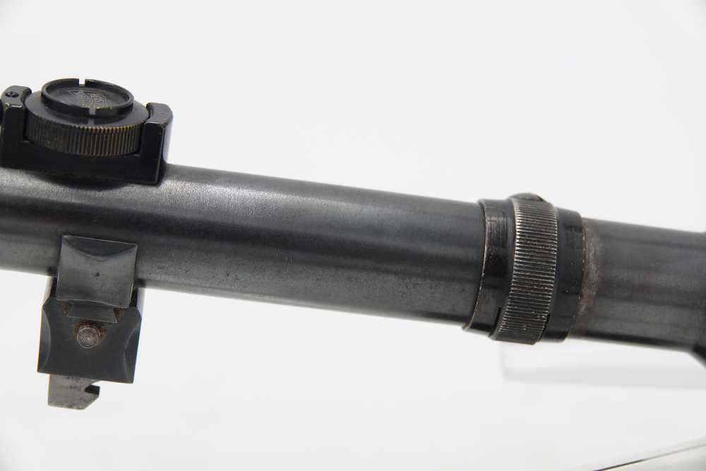 Hensoldt Wetzlar Ziel-Dialyt 2 3/4x 2.75 WW2 Rifle Scope-img-3