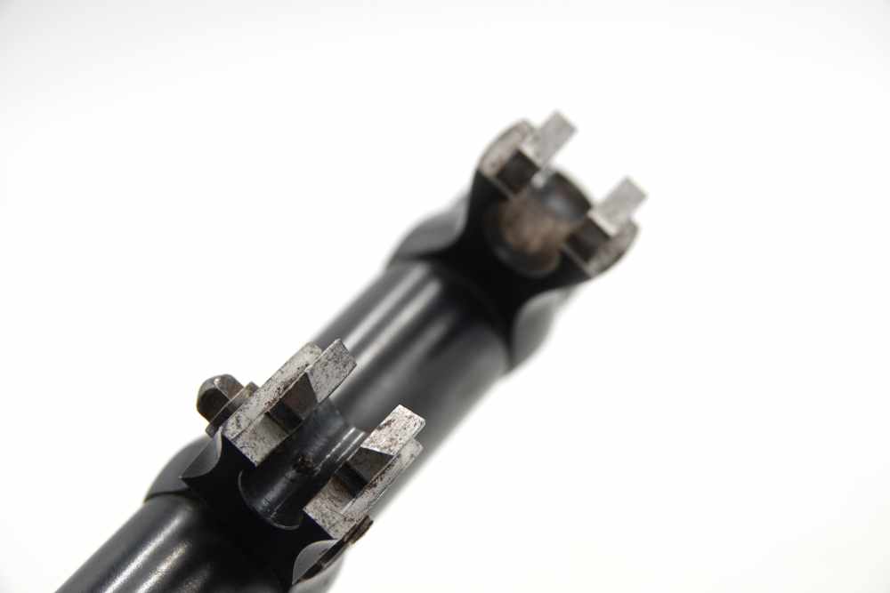Hensoldt Wetzlar Ziel-Dialyt 2 3/4x 2.75 WW2 Rifle Scope-img-25