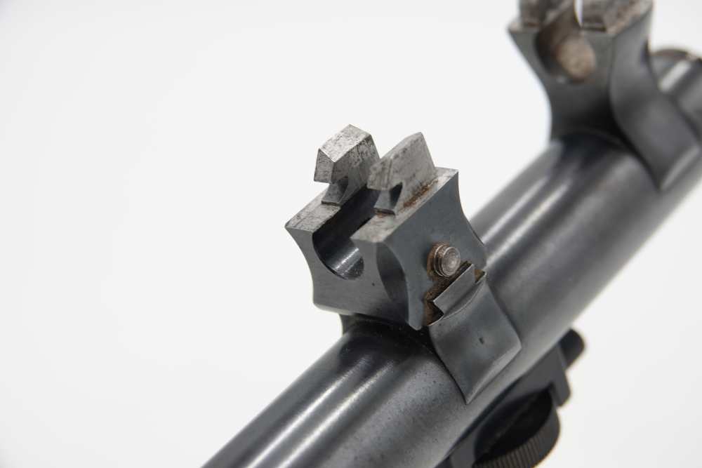 Hensoldt Wetzlar Ziel-Dialyt 2 3/4x 2.75 WW2 Rifle Scope-img-24