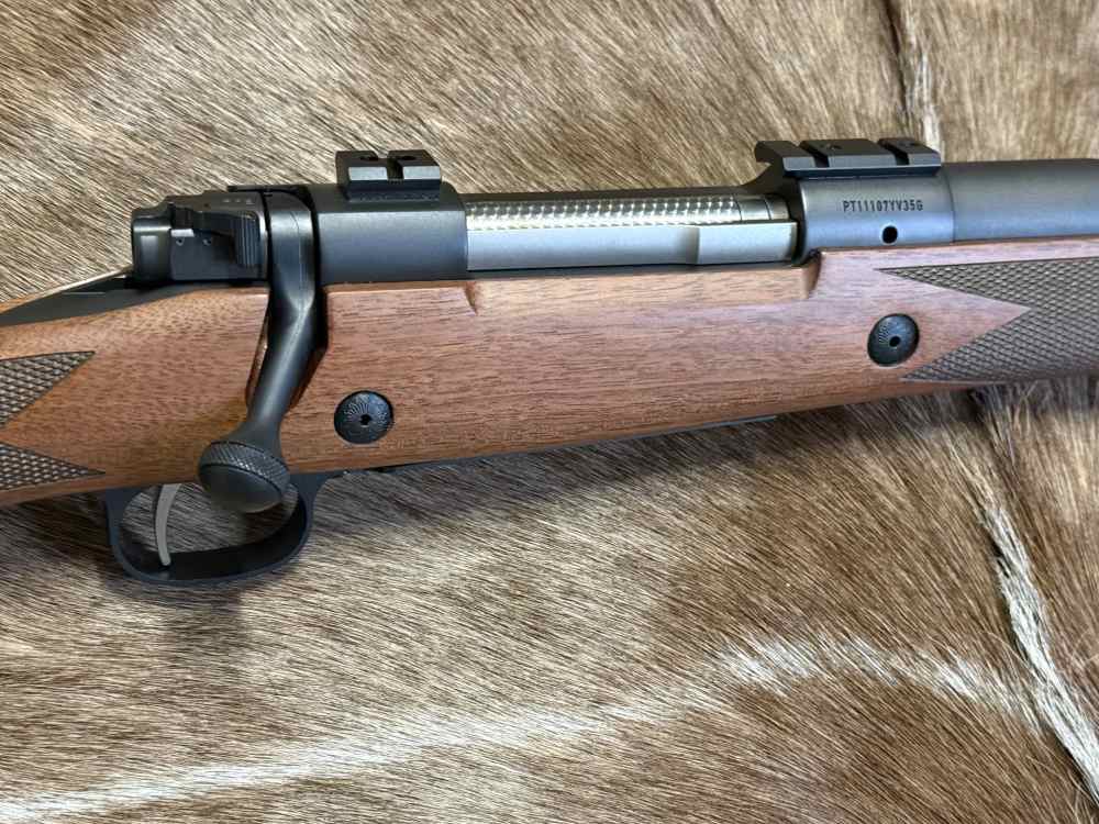 Winchester Model 70 Safari Express 375 H&H - Nice Wood - Unfired!-img-1