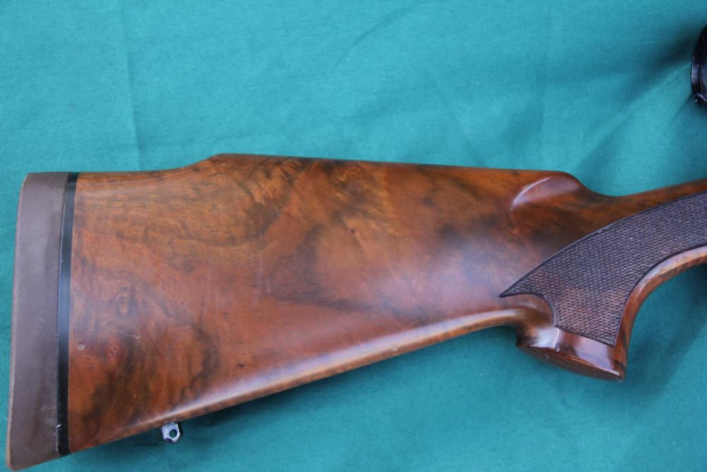 Remington 700 C Grade  Custom Shop -img-0