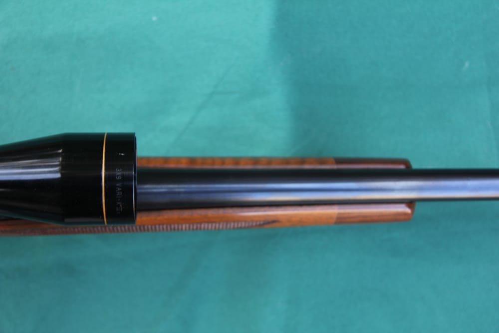 Remington 700 C Grade  Custom Shop -img-3