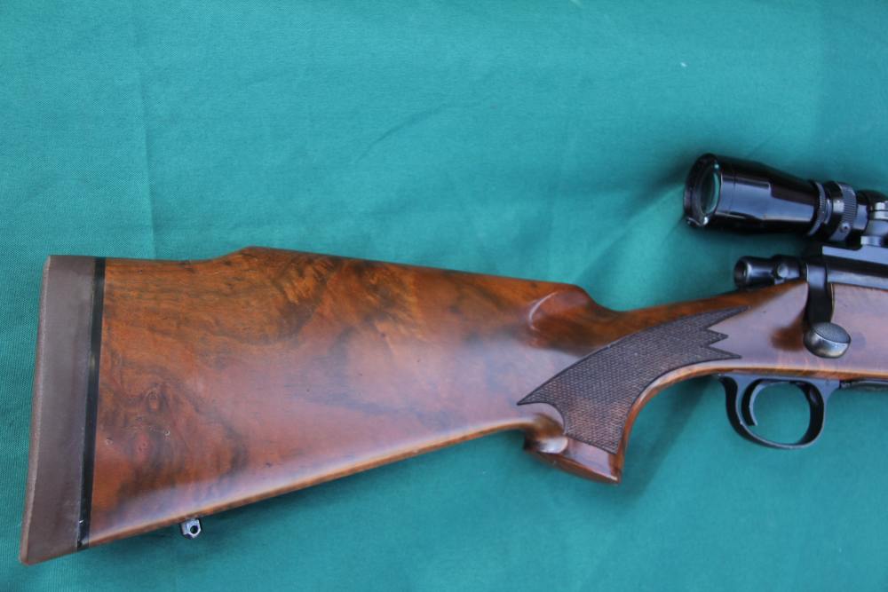 Remington 700 C Grade  Custom Shop -img-1