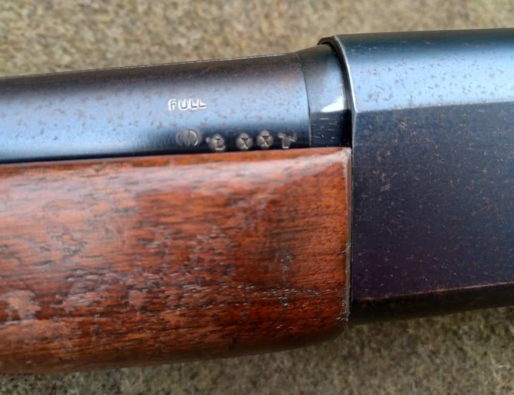 1951 Remington 11-48 – 12ga Semi Auto – 30” Full choke-img-22