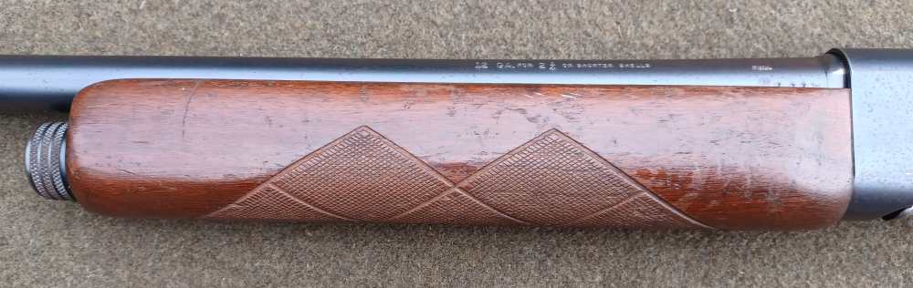 1951 Remington 11-48 – 12ga Semi Auto – 30” Full choke-img-10