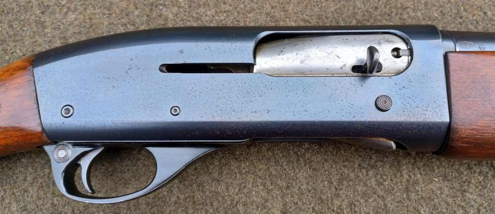1951 Remington 11-48 – 12ga Semi Auto – 30” Full choke-img-1
