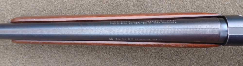 1951 Remington 11-48 – 12ga Semi Auto – 30” Full choke-img-19