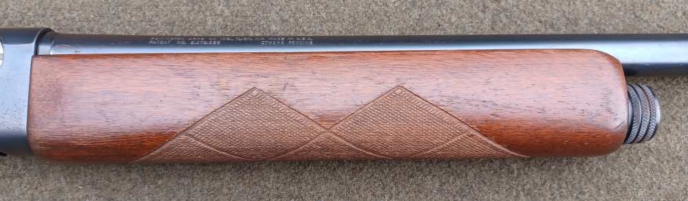 1951 Remington 11-48 – 12ga Semi Auto – 30” Full choke-img-2