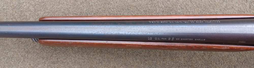 1951 Remington 11-48 – 12ga Semi Auto – 30” Full choke-img-23