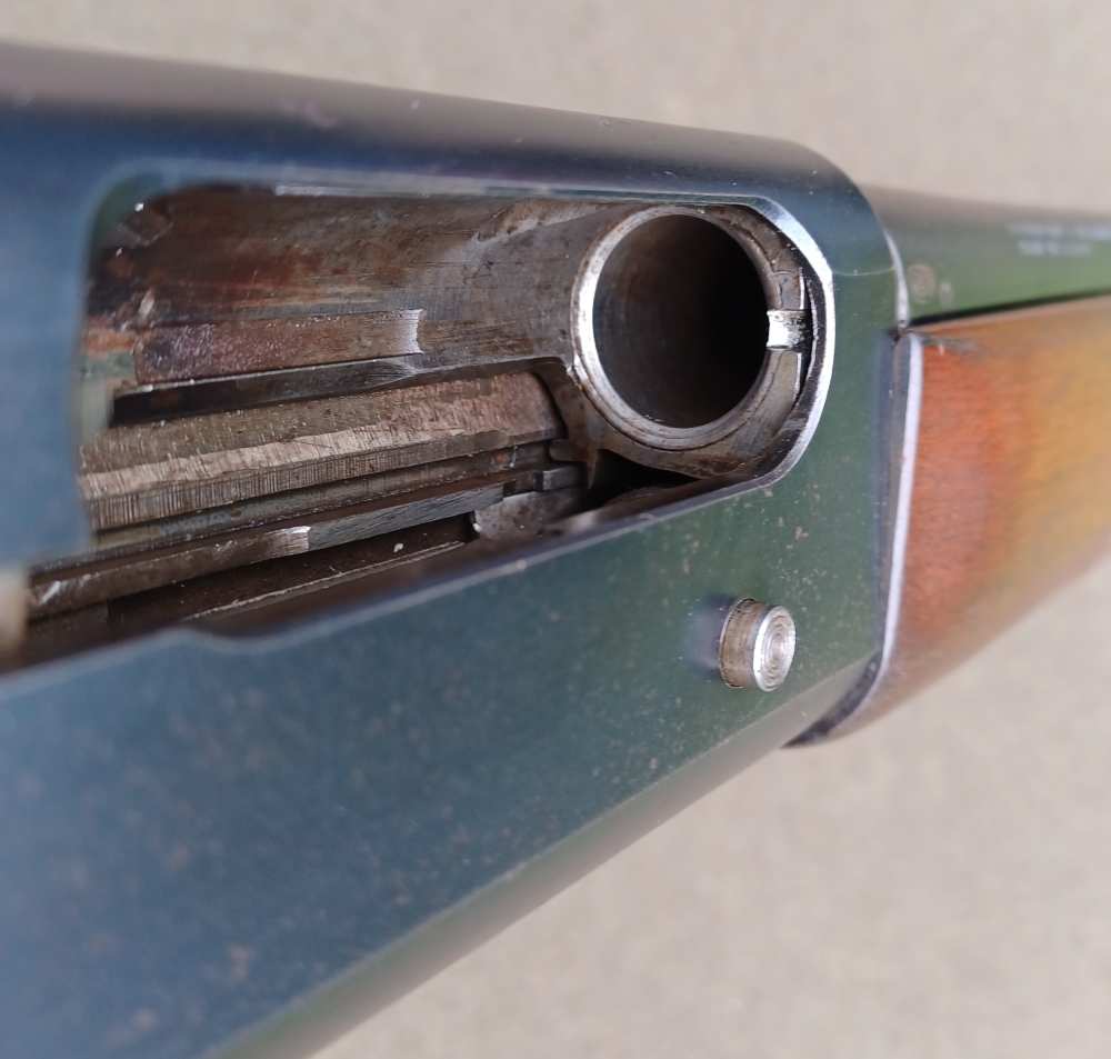 1951 Remington 11-48 – 12ga Semi Auto – 30” Full choke-img-32