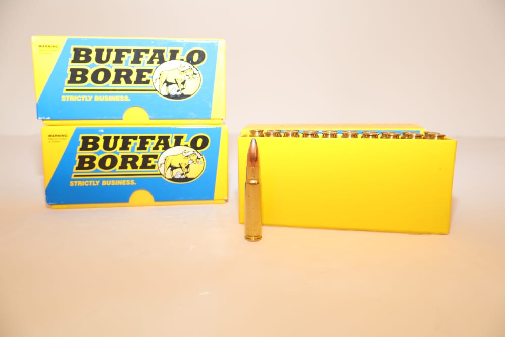 Browning X-Bolt 2 .358 Winchester – Leupold _ Hornady - Bufflao Bore Ammo-img-37