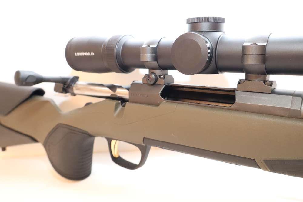 Browning X-Bolt 2 .358 Winchester – Leupold _ Hornady - Bufflao Bore Ammo-img-10
