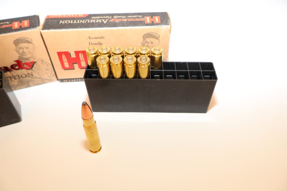 Browning X-Bolt 2 .358 Winchester – Leupold _ Hornady - Bufflao Bore Ammo-img-42