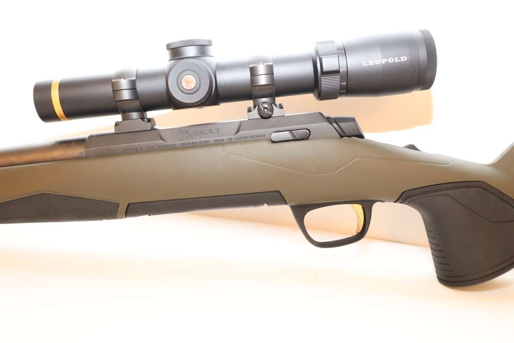 Browning X-Bolt 2 .358 Winchester – Leupold _ Hornady - Bufflao Bore Ammo-img-17