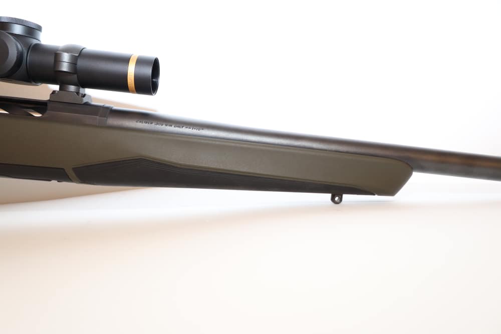 Browning X-Bolt 2 .358 Winchester – Leupold _ Hornady - Bufflao Bore Ammo-img-6