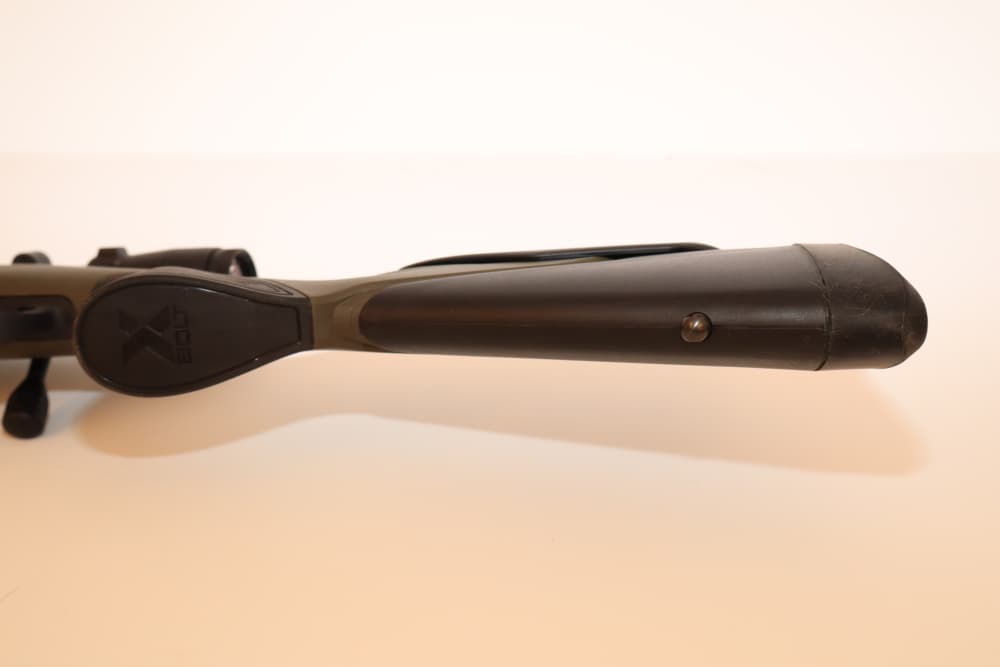 Browning X-Bolt 2 .358 Winchester – Leupold _ Hornady - Bufflao Bore Ammo-img-22