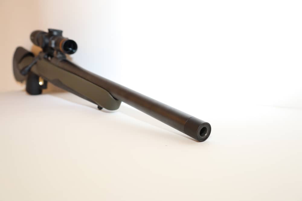 Browning X-Bolt 2 .358 Winchester – Leupold _ Hornady - Bufflao Bore Ammo-img-4