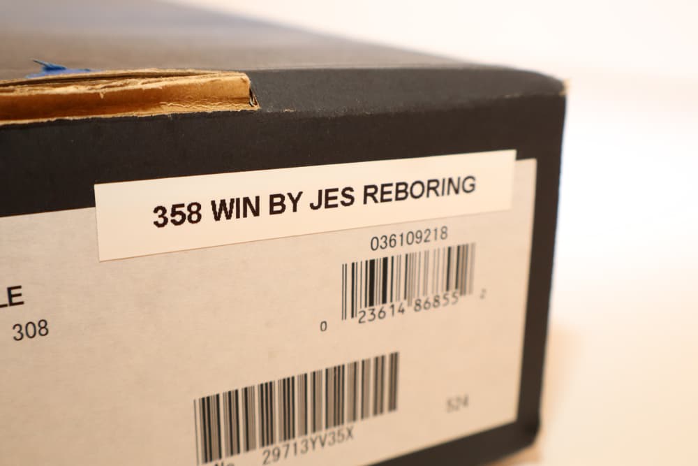 Browning X-Bolt 2 .358 Winchester – Leupold _ Hornady - Bufflao Bore Ammo-img-27