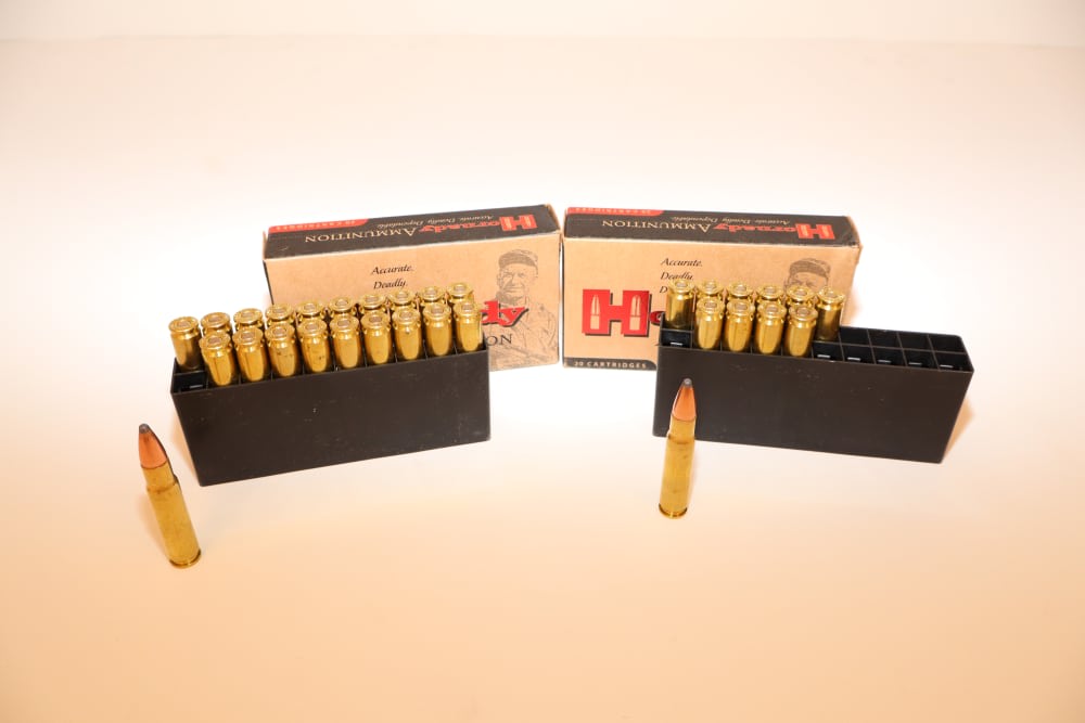 Browning X-Bolt 2 .358 Winchester – Leupold _ Hornady - Bufflao Bore Ammo-img-40