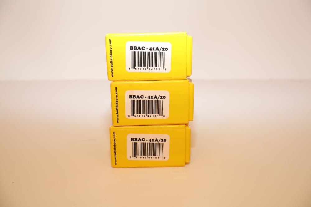 Browning X-Bolt 2 .358 Winchester – Leupold _ Hornady - Bufflao Bore Ammo-img-34