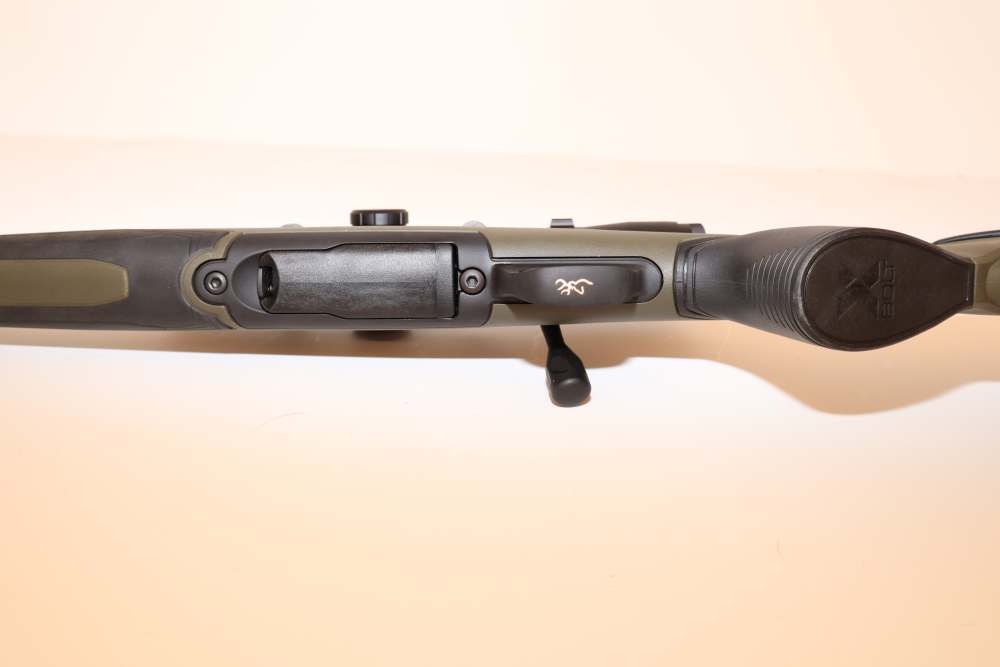 Browning X-Bolt 2 .358 Winchester – Leupold _ Hornady - Bufflao Bore Ammo-img-23