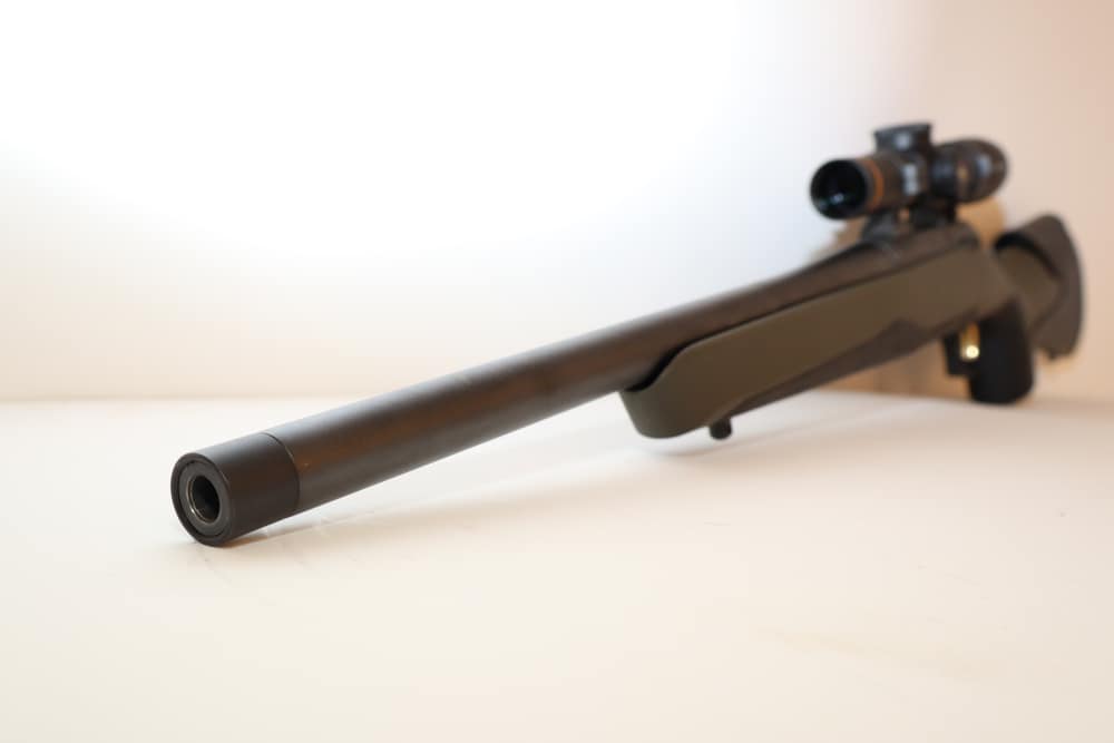 Browning X-Bolt 2 .358 Winchester – Leupold _ Hornady - Bufflao Bore Ammo-img-14