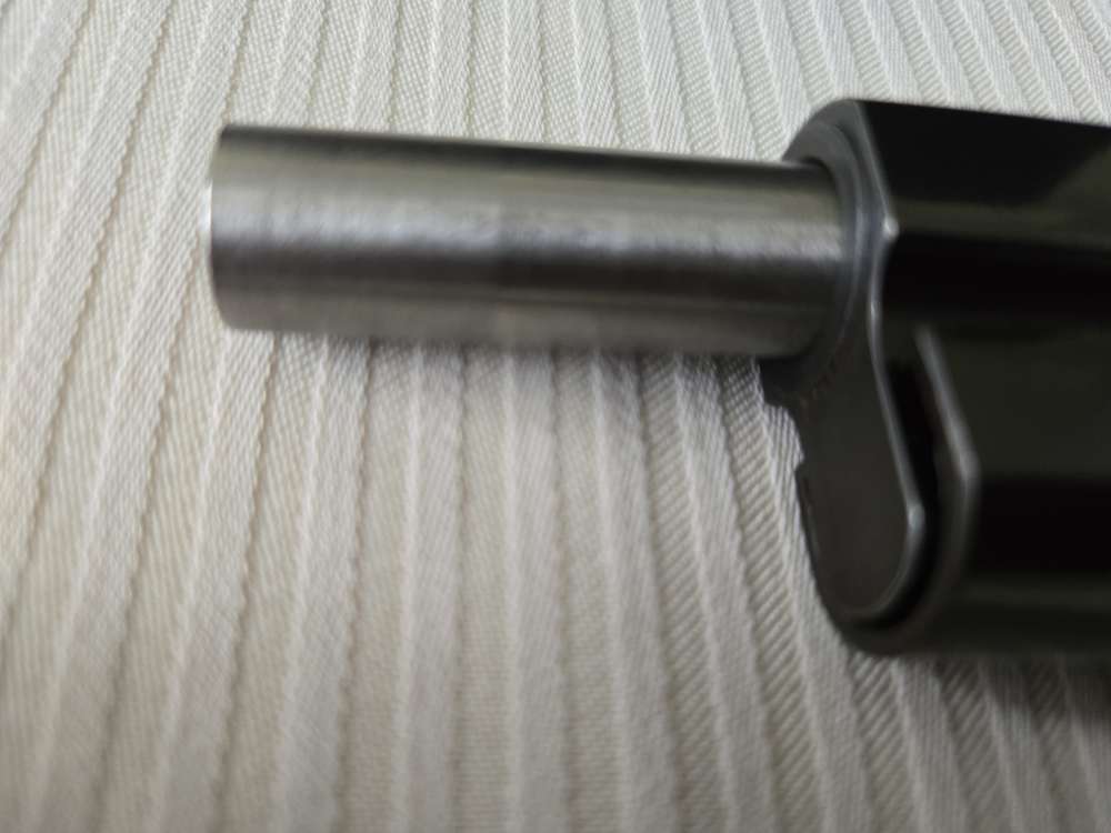 Belgium-made BROWNING Hi Power T-Model 9mm Polish Blue Ring Hammer 99%-TOP!-img-22