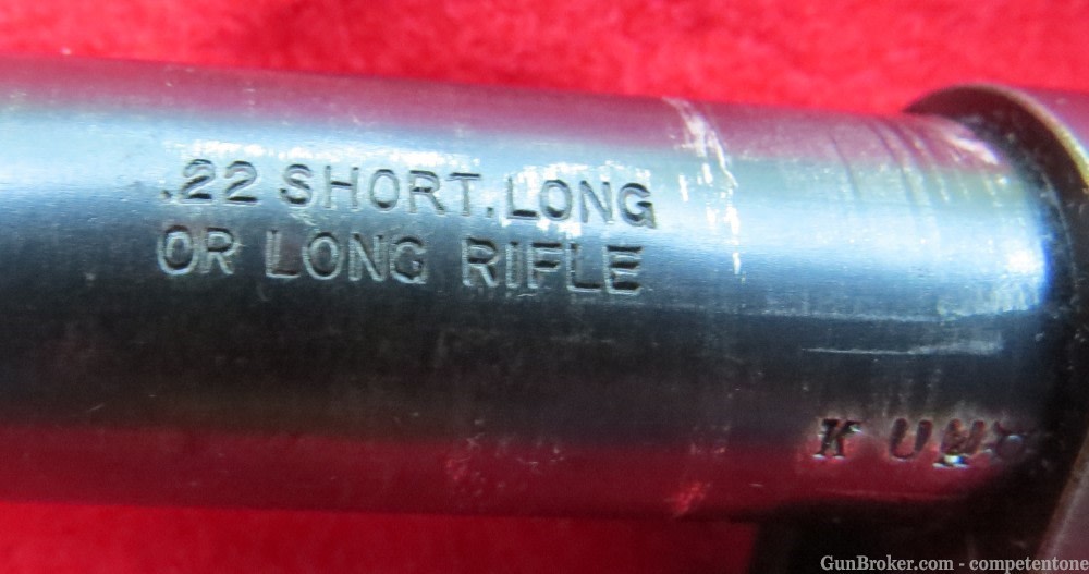 Remington 121 FieldMaster Barreled Receiver 22 S/L/LR 24.5" Barrel C&R 22LR-img-10
