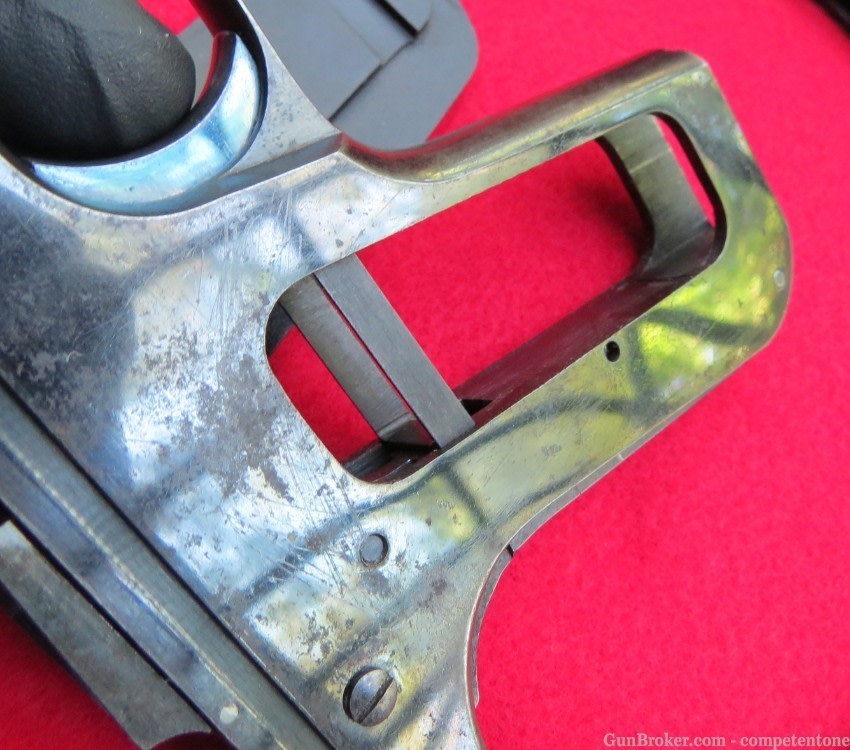 Colt 1903 M1903 32acp Pocket Hammerless Type II 1909 High Gloss Fire Blue-img-53