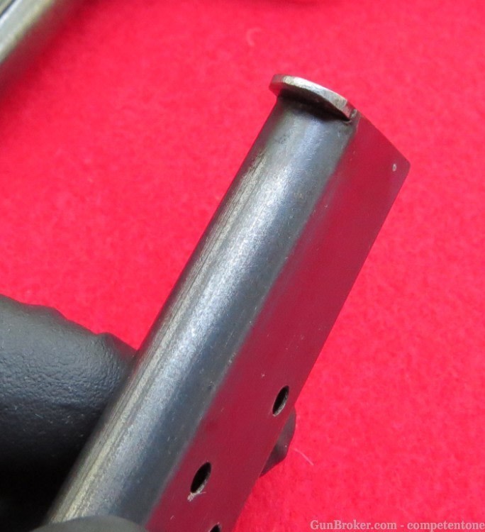 Colt 1903 M1903 32acp Pocket Hammerless Type II 1909 High Gloss Fire Blue-img-31
