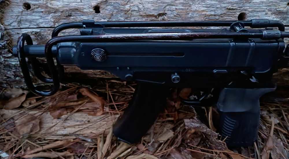 VZ61 Skorpion SBR w/ two 20 round magazines FREE SHIPPING -img-2