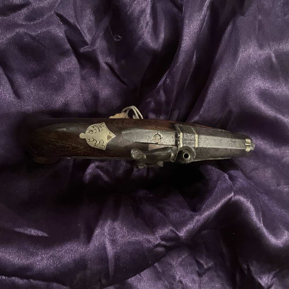 Derringer 41cal Deluxe Caplock Pistol-img-16