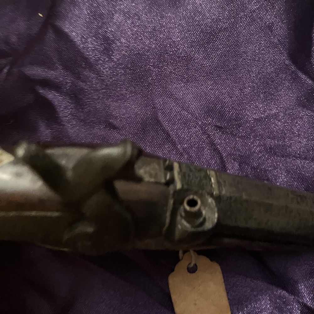 Derringer 41cal Deluxe Caplock Pistol-img-11