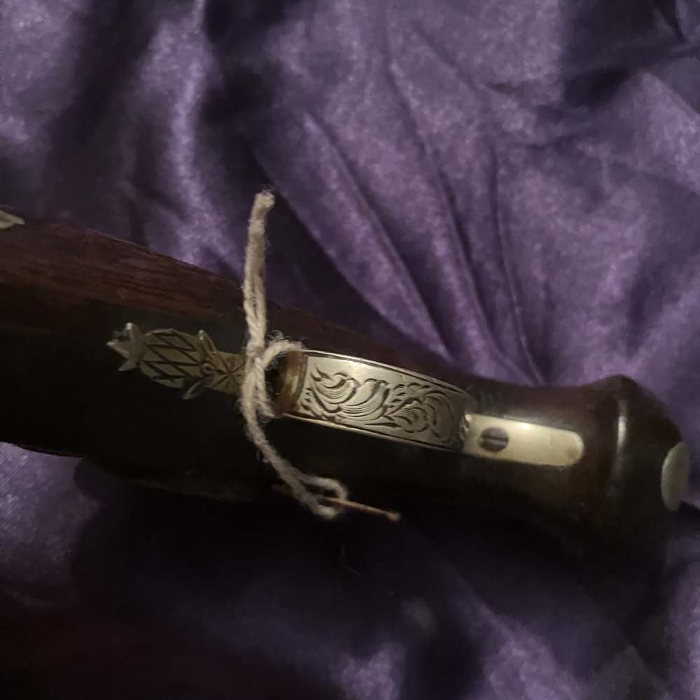 Derringer 41cal Deluxe Caplock Pistol-img-8