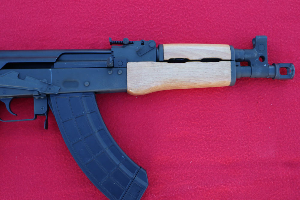 CEN`TURY ARMS DRACO WITH BRACE -img-3
