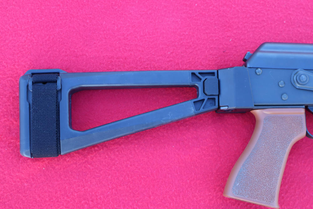 CEN`TURY ARMS DRACO WITH BRACE -img-2