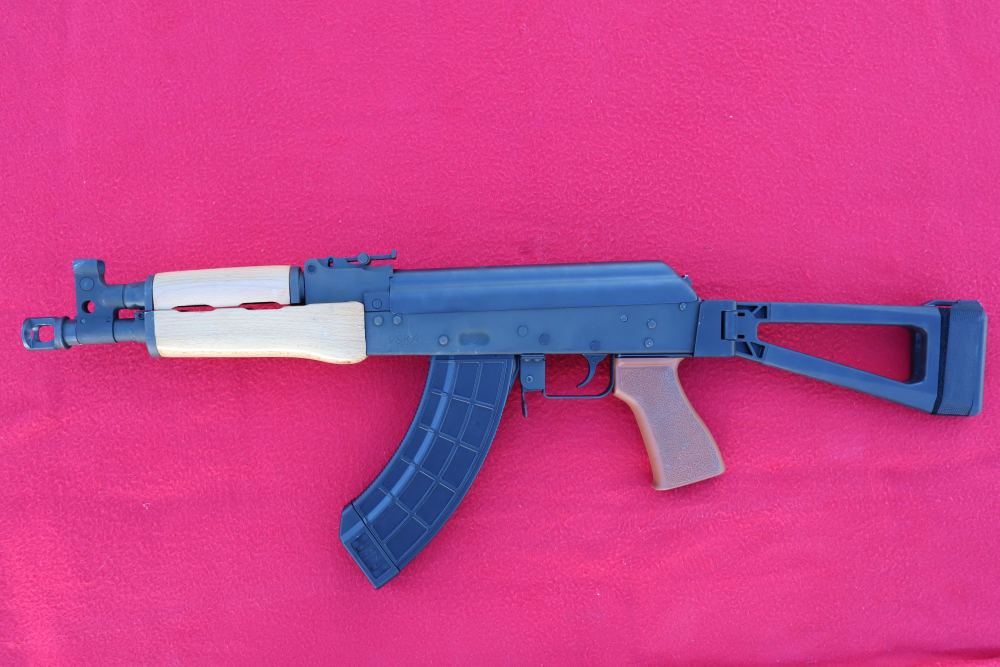 CEN`TURY ARMS DRACO WITH BRACE -img-0