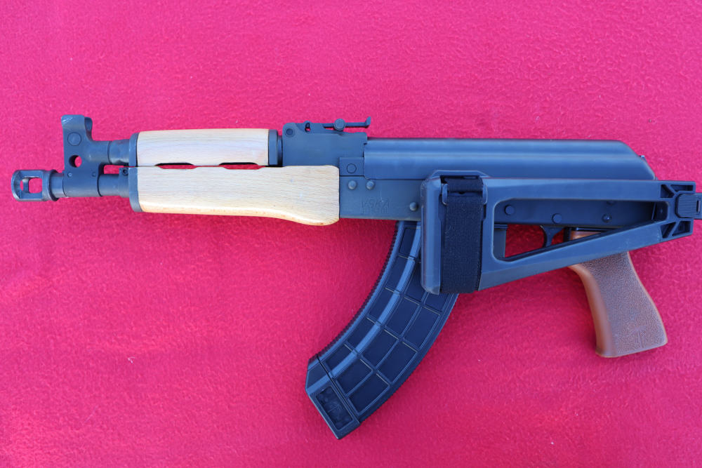 CEN`TURY ARMS DRACO WITH BRACE -img-5